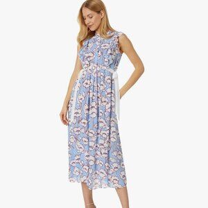 Ted Baker Summer / Fall Dress - Wedding Guest